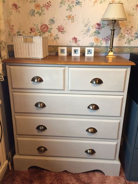Pine Bedroom Furniture Painted White